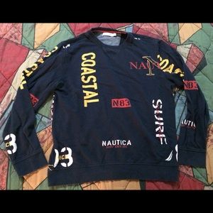 Rare Nautica Sweater! (Large)